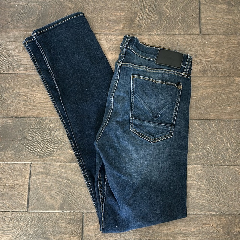 Men’s Hudson Straight Jeans